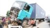 Acidentes de carro são a segunda causa de morte em Angola