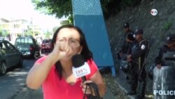 Periodistas nicaragüenses aislados en prisión