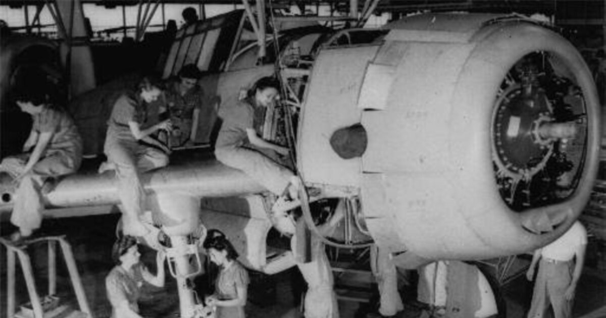 American History: World War II on the Home Front