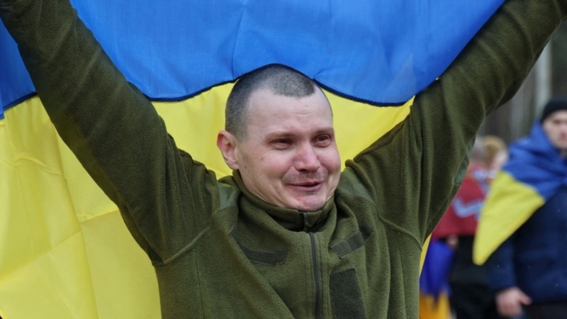 روسیه و اوکراین چند صد اسیر جنگی را تبادل کردند