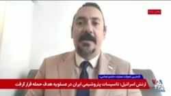 مسعود زمانی: ریزش نیروهای جمهوری اسلامی همراه با خیزش ملی به تغییر رژیم خواهد انجامید