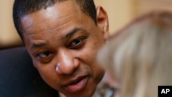 Virginia Eyalet Vali Yardımcısı Justin Fairfax