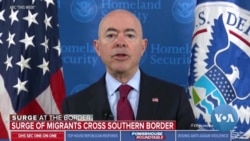 Biden Focuses on Housing Child Migrants at the Border