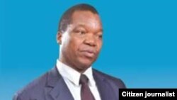 Usibalukhulu weRBZ, uDr John Mangudya