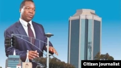 Usibalukhulu weRBZ, uDr John Mangudya