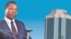 Central Bank governor John Mangudya