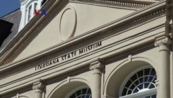 Landmark: Museum Katrina Presbytere