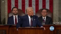 Bernameya Taybet ya Ser Axaftina Serok Trump