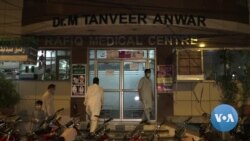 Pakistan Hospitals Tackle COVID-19 Misinformation 