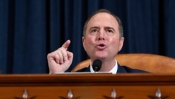 Nomination d'Adam Schiff, procureur en chef au procès en destitution de Donald Trump
