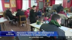 Projekti “Shpresë” në mbështetje të personave të braktisur