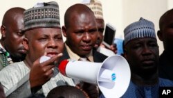 Gwamna Borno Kashim Shettima 