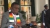 VaEmmerson Mnangagwa 