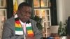 Mutungamiri wenyika VaEmmerson Mnangagwa 