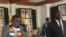 Mutungamiri wenyika VaEmmerson Mnangagwa 