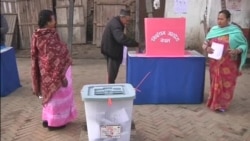 Nepal Elections