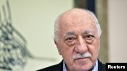 Cleric Fetulah Gulen 