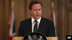 سه‌ره‌ک وه‌زیران ده‌یڤد کامیرۆن