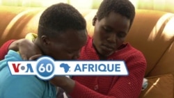 VOA60 Afrique : Kenya, RDC, Guinée, Algérie