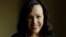 MJ Hegar, shot down in Afghanistan nine years ago, is running for a Texas congressional seat, on Aug. 9, 2018. 
