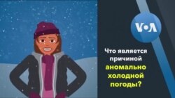 Аномально холодная погода