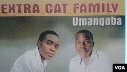 Iqembu leExtra Cat Family