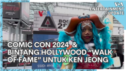 Entertainment Update: Comic Con 2024 dan Bintang Hollywood Walk of Fame untuk Ken Jeong