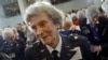 Woman World War II Pilot Honored