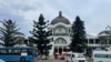 Moçambique, Estação dos Caminhos de Ferro, Maputo