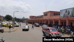 Cidade de São Tomé, São Tomé e Príncipe