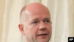 William Hague