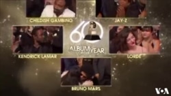 Bruno Mars leva tudo nos Grammys