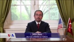 ئاڵۆزبوونی پەیوەندیـیەکانی نێوان واشنتن و ئەنکەرە