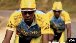 Rwanda-Cycling