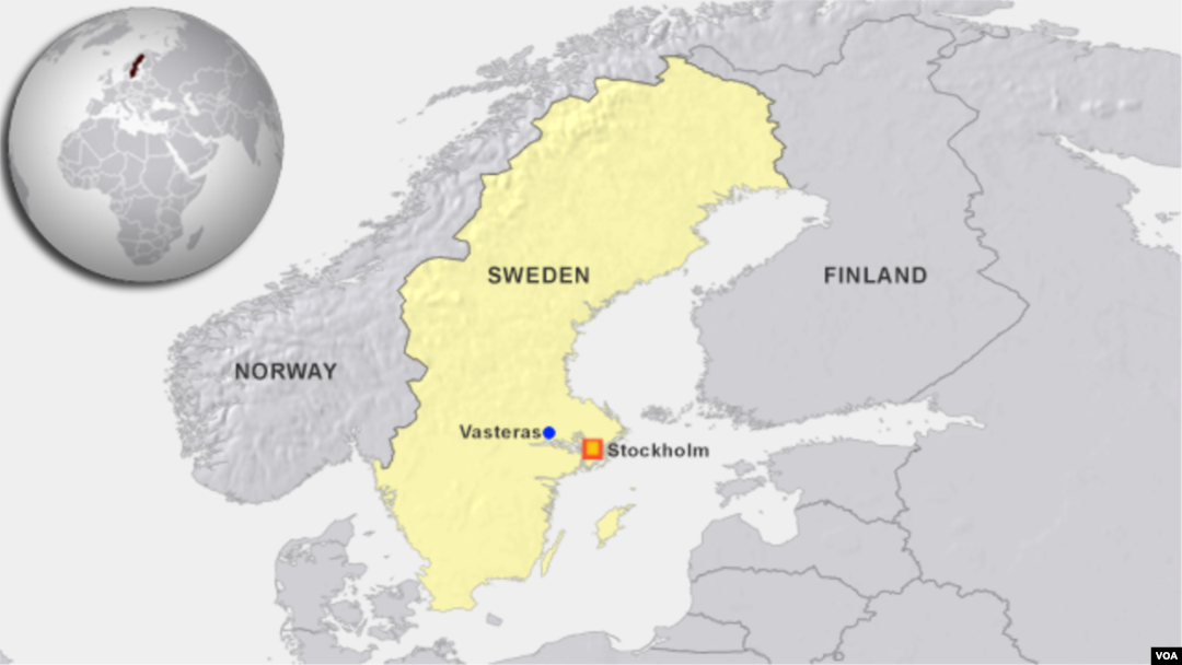 Vasteras, Sweden
