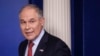 Records: EPA Chief Jets Away for Weekends on Taxpayer's Dime