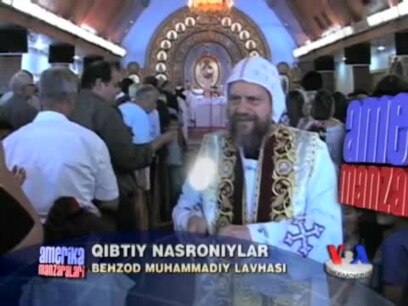 Qibtiy nasroniylar/Coptic Christians