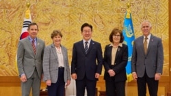 미국 상원의원들이 2일 서울을 방문해 한국 이재명 대통령과 면담했다. (사진: 청와대)