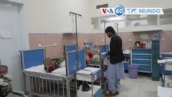 Manchetes mundo 8 Novembro: Afeganistão - Número de pessoas com fome duplica