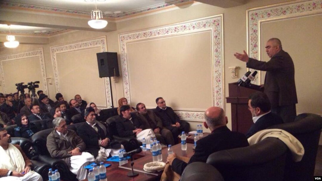Jendral Abdul Rashid Dostum
