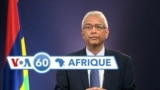 VOA60 Afrique : Maurice, Burkina Faso, Tchad, Mali