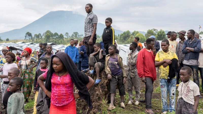 RDC: Plus de 150 000 déplacés ont besoin d'une assistance d'urgence à Lubero