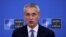 Tổng thư ký NATO Jens Stoltenberg.