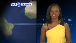 VOA60 AFRICA - AUGUST 19, 2015