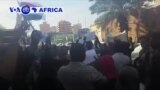 Imyigaragambyo Irwanya Guverinema ya Sudan Irakomeje