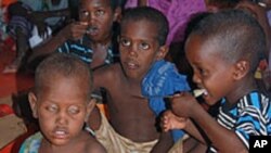 UNHCR: Nafaqo darro Haysa Caruurta Soomaalida ee Itoobiya
