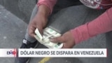 Brecha entre dólar paralelo y oficial se dispara a 20% en Venezuela
