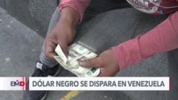 Brecha entre dólar paralelo y oficial se dispara a 20% en Venezuela
