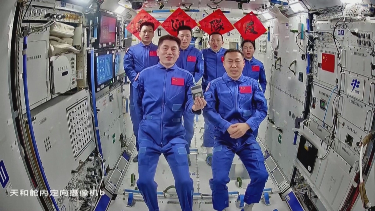 Shenzhou 19 successfully launches ‘China’s youngest’ astronaut born in 1990s