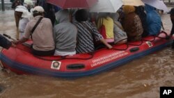 Des préparatifs sont en cours en Afrique de l'Ouest et du Centre pour mitiger l'impact de la saison des pluies